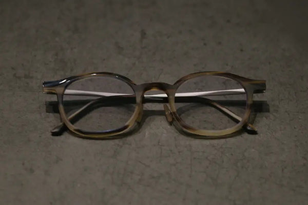Rigards camouflage matte clear glasses RG0093